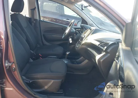 2020 Chevrolet Spark Fwd 1Lt Automatic from USA, damaged, VIN KL8CD6SA6LC442545